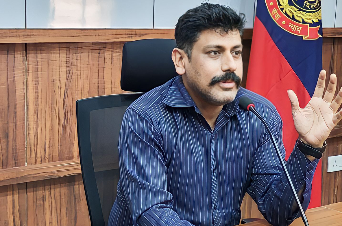 Amit Malhotra – Cyber Crime Investigation Specialist